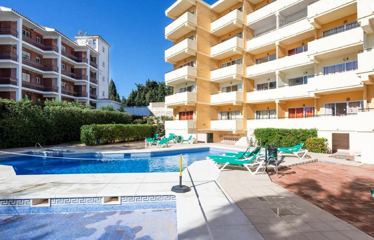 Apartment Club Playa Flores Torremolinos Eksteriør billede