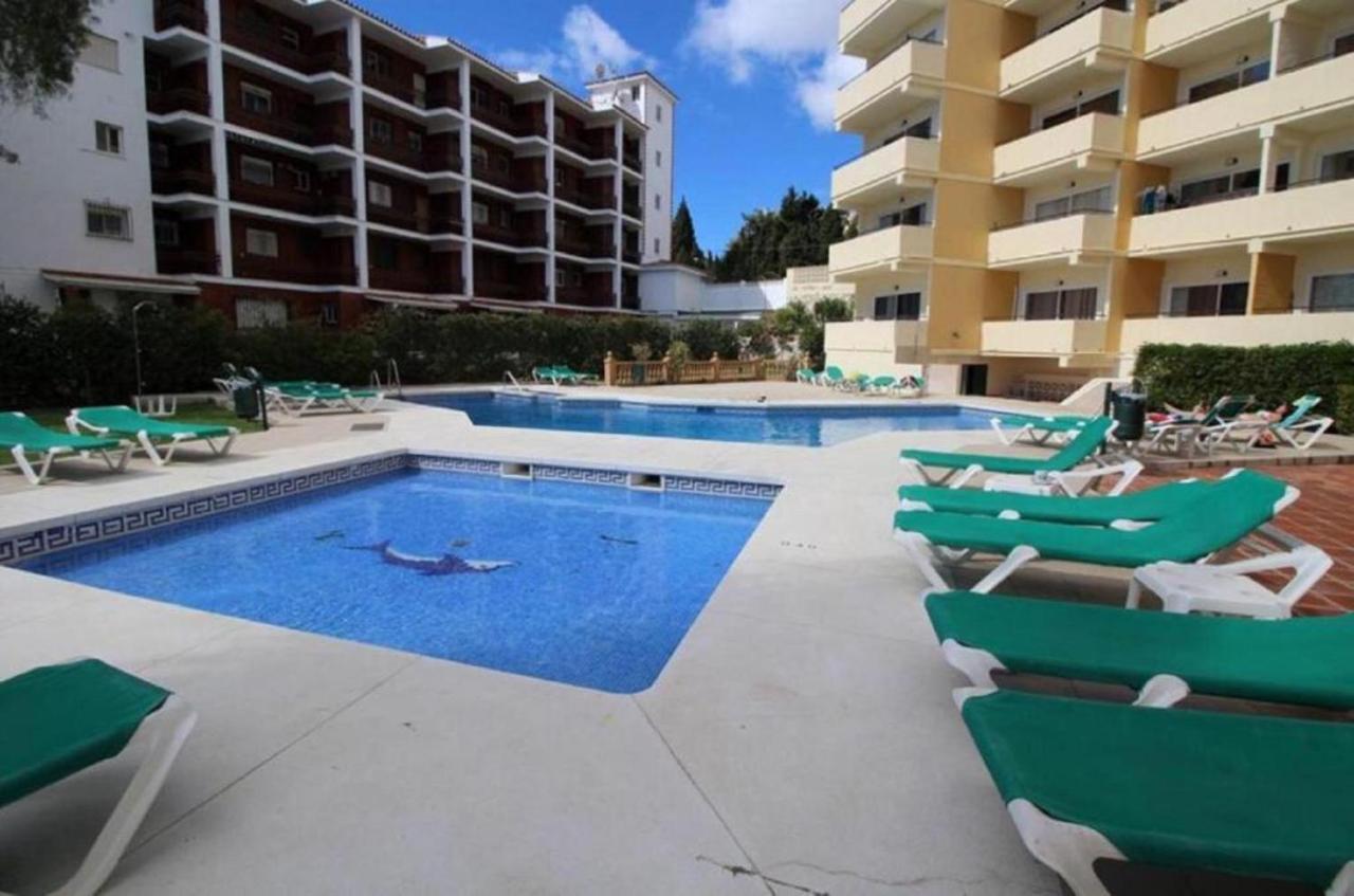 Apartment Club Playa Flores Torremolinos Eksteriør billede